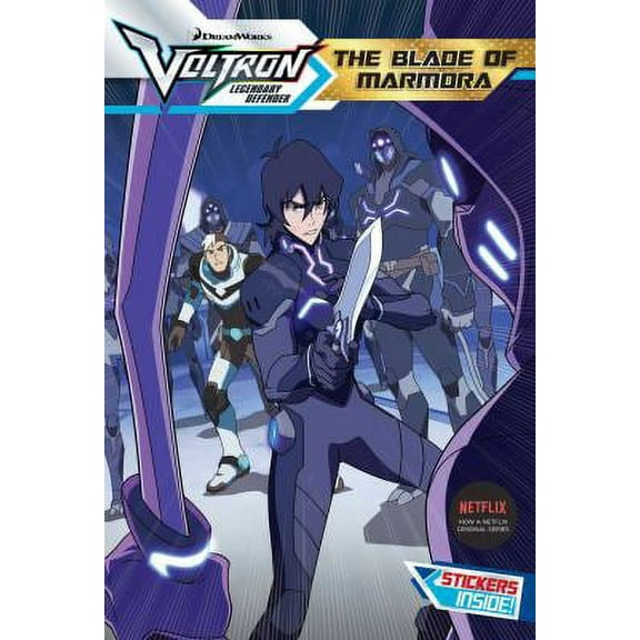 Pre-Owned The Blade of Marmora (Voltron Legendary Defender) Paperback