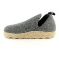 thumbnail image 4 of ASPORTUGUESAS Shoes | Felt Slippers City, Concrete, 4 of 8