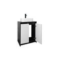 thumbnail image 3 of Gabinete Para Baño Con Lavabo Y Llave VARENNA Minimalista, 3 of 7