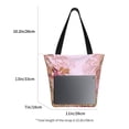 thumbnail image 3 of Easygdp Flamingos In The Tropical Forest Shoulder Bags for Women,Crossbody Bags Shoulder Purse Handbag for Women, 3 of 6