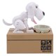 thumbnail image 4 of Cachorro Hucha, Perro Hucha Interesante Portátil Regalo Significativo Plástico Innovador Para Niños Mayores De 6 Años Para Ahorrar Dinero ANGGREK No, 4 of 8