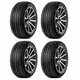thumbnail image 1 of Kit 4 Llantas Compasal BLAZER HP 185/70R13 86T, 1 of 3