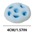 thumbnail image 2 of BESTSKY Stress Relief Balls for Adults-Shapeable Kneading Sensory Toys,Anxiety Relief Fidget Tools for Office Home Use Therapy(Blue,1.57"), 2 of 7