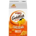 thumbnail image 4 of Goldfish Cheddar Cheese Crackers, Baked Snack Crackers, 30 oz Carton, 4 of 11