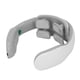 thumbnail image 5 of Masajeador de cuello de pulso eléctrico 4 cabezales compresa caliente 6 modos 20 engranajes máquina de masaje muscular de cuello, 5 of 14