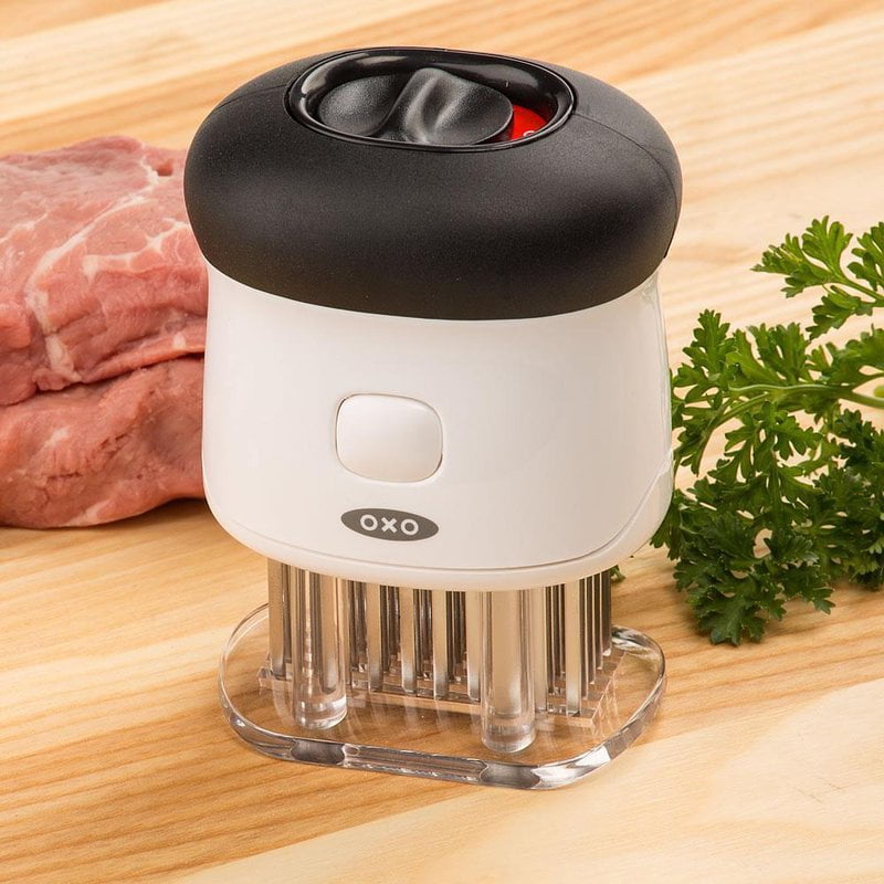 OXO Good Grips EasyClean Bladed Meat Tenderizer