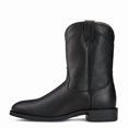 thumbnail image 2 of Bota ARIAT Heritage Roper Western negra talla 10, 2 of 5