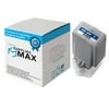 SuppliesMAX Compatible Replacement for Canon ImagePROGRAF PRO 1000 Blue Pigment Wide Format Inkjet (80ML) (PFI-1000B)