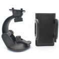 thumbnail image 3 of Car Mount Phone Holder Windshield Swivel Cradle Stand Window Glass Dock Strong Suction Multi Angle Rotation BRJ for LG Leon, Logos, Optimus Exceed 2 F60 F7, G Pro L70 L90, Zone 3, Premier LTE, Realm, 3 of 6