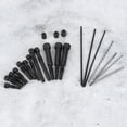 thumbnail image 1 of Glow Plug Electrodes Remover ,22pcs M8 M10 Glow Plug Electrodes Remover Disassembly Set Portable Extracting Removal Tool, 1 of 8