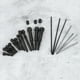 thumbnail image 5 of Kit de extracción de bujías incandescentes, 22 piezas M8 M10, herramienta de extracción de bujías incandescentes, juego de extracción de bujías incandescentes, aspecto llamativo, 5 of 12