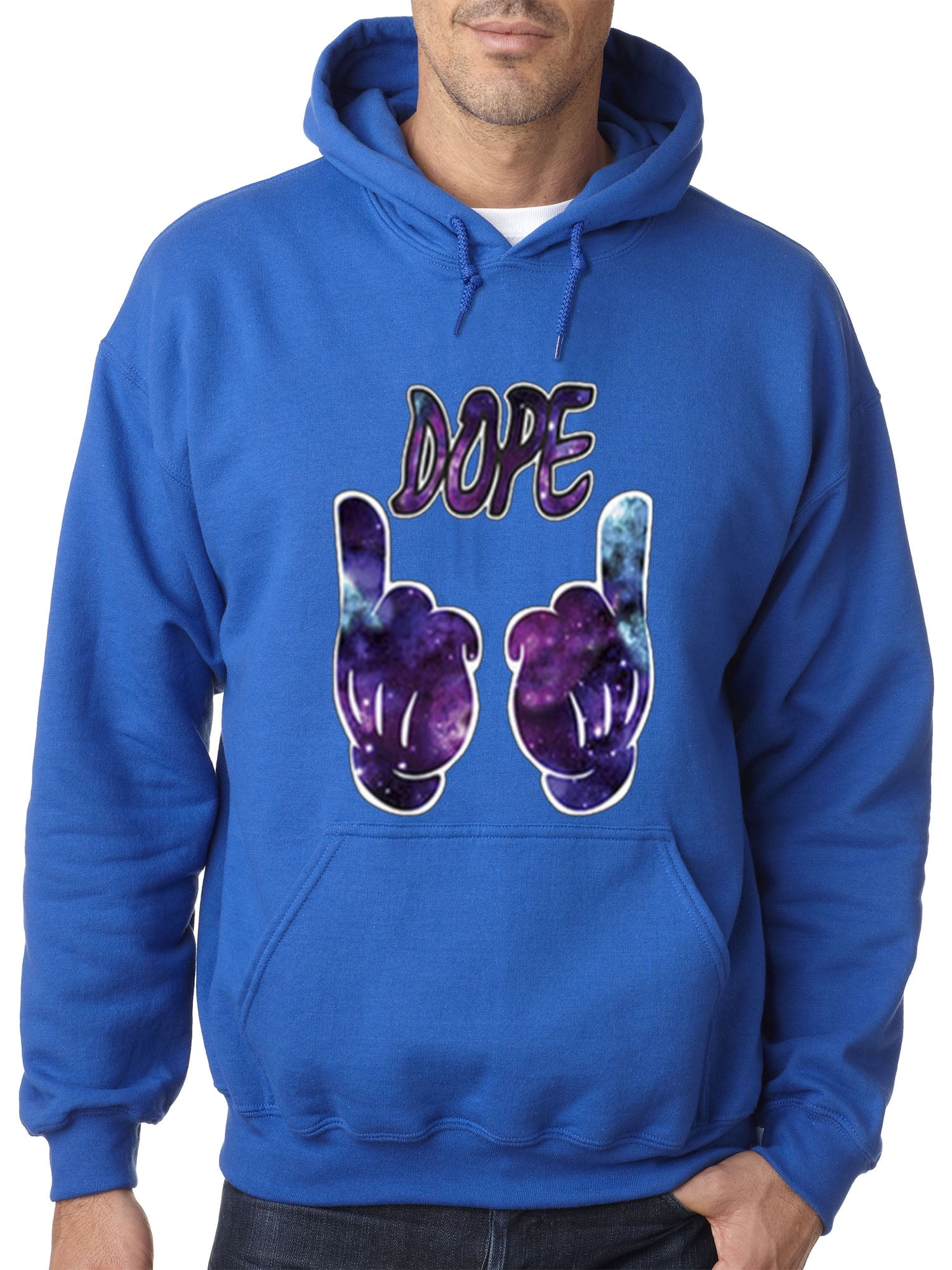 galaxy hoodie walmart