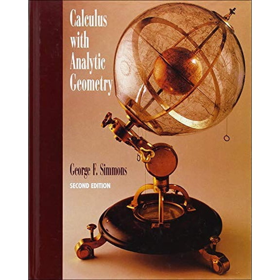 Pre-Owned Calculus with Analytic Geometry (Hardcover) 0070576424 9780070576421