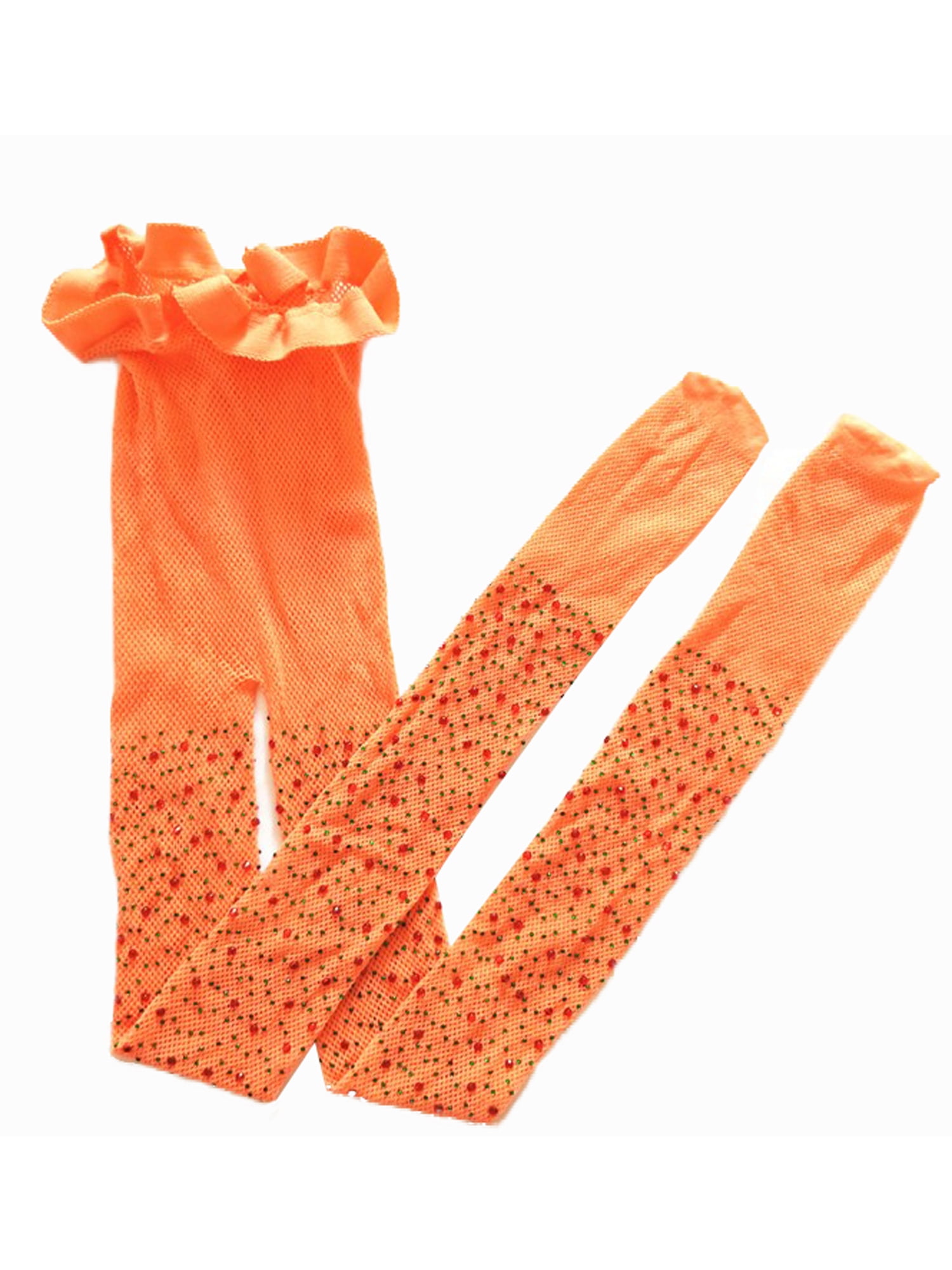 Jkerther Little Girls Tights Children's Tight Stockings Sparkle