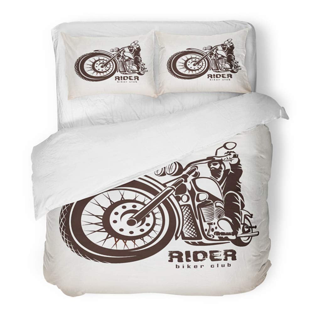 Bicycle Pillow Sham Decorative Pillowcase 3 Sizes Available for Bedroom Decor 