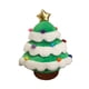 thumbnail image 3 of Árbol de Navidad de peluche para apartamento de amigos. 35 centímetros, 3 of 9