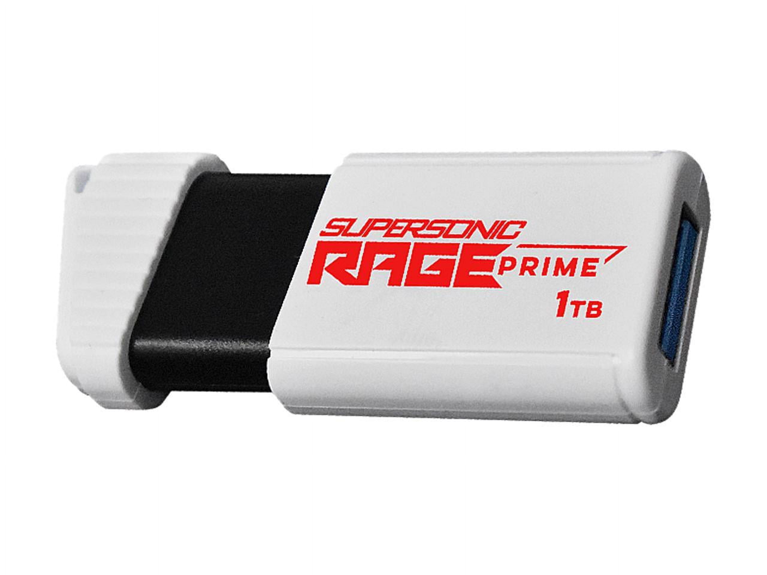 Patriot Memory Supersonic Rage Prime 1TB USB 3.2 Flash Drive