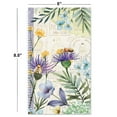 thumbnail image 3 of Wildflower Sanctuary Password and PIN Keeper Book - 94 Pages; 5 Inch x 8-1/2 inch, Softcover Spiral-Bound Website Login Organizer, 3 of 6