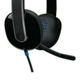 thumbnail image 2 of Logitech H540 USB Headset, 2 of 6