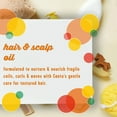 thumbnail image 3 of Cantu Care for Kids Hair & Scalp Oil, 4 oz., 3 of 7