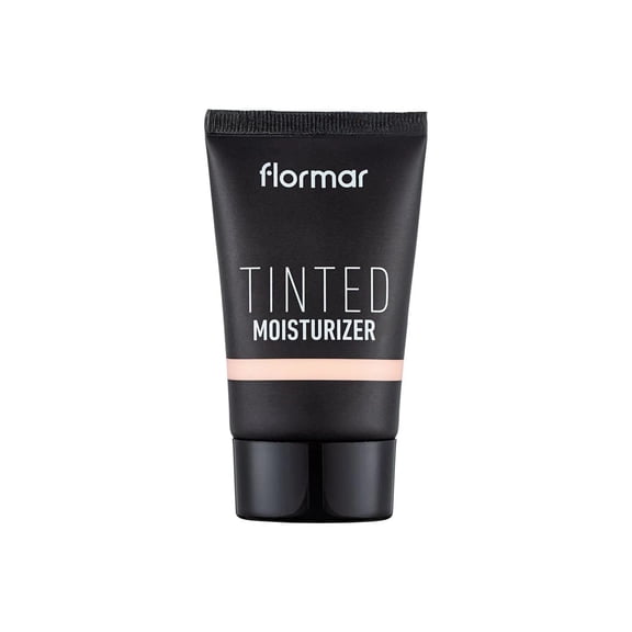 Flormar Tinted Moisturizer Tinted Moisturizer with Even Tone & Radiance 30ml - 002 Soft Beige