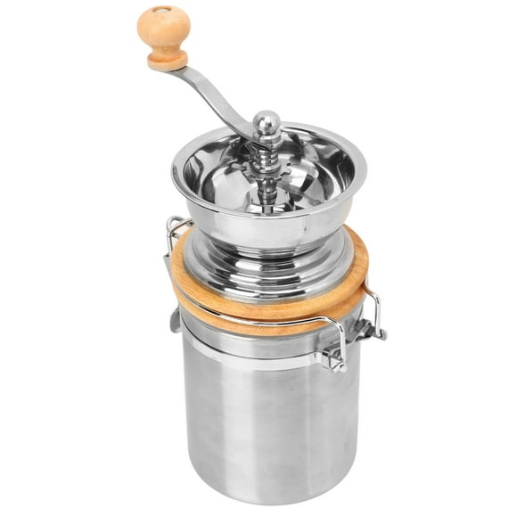Manual Coffee Grinding Machine, Coarse Or Fine Grinding Optional Hand Coffee Bean Mill For Home