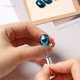 thumbnail image 5 of Imán de ojo de gato en forma de corazón, juego de imanes de uñas de ojo de gato en forma de Y, imán con patrón de amor adecuado para herramientas magnéticas de pulido de Gel DIY, 5 of 5