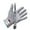 Blue, variant on Level 5 Cut Proof Stab Resistant Wire Metal Glove Kitchen Cuts Gloves For Oyster Shucking Fish Gardening Safety Gloves ,Wear-Resistant