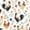 Color 4, variant on Peel and Stick Wallpaper Starfish Seashells Floating Water Marine Life Coastal Wall Mural 23.6in x 9.8ft Self Adhesive Removable Wall Paper Renter Friendly Wallpaper for Nursery Bedroom Cabinets