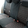 Polyester Hexagon Style Auto Car Accessories Interiors Seat Covers & Support