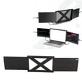 thumbnail image 1 of Laptop Screen Extender Laptop Dual Monitors Extender Laptop  Extender Laptop Screen Extension Dual Screen Expander GTMEDIA 11.6 Inch Laptop Screen Extender FHD 1080P HDR IPS Dual, 1 of 8