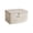 Xl, variant on Honmine Home Storage Box Foldable Clothing Storage Box, Cottons Linen Material Multi Purpose Storage Basket, Large Fabric Storage Organizer for Blankets, Toys, Linens