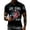 Black-G1, variant on 250th Anniversary Usa Polo Shirt Men Short Sleeve National Flag Print Polo Shirts 4th Of July Independence Day Vintage Polo Tshirt Button Down 250 Years Of Liberty Patriotic Golf Shirts,Black S