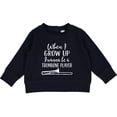 thumbnail image 2 of Inktastic Future Trombone Player Music Baby Sweatshirt, 2 of 4