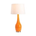 thumbnail image 4 of Nina 29.25-Inch Table Lamp, Tangerine, 4 of 8