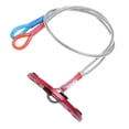 thumbnail image 1 of Wire Steel Anchor Point, Aerial Work Safety Belt Fixed Removable Anchor Point, Suitable for Outdoor Activities, 1 of 7