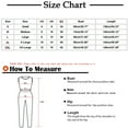 thumbnail image 2 of Womens Sleeveless Flare Jumpsuit Square Neck Bodycon One Piece Leggings Romper Tummy Control Workout Yoga Jumpsuits, 2 of 6