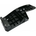 thumbnail image 3 of For Toyota Camry 2018 2019 2020 2021 Bumper Cover Support Driver Side | Rear | Outer | Side Seal | Primed | Made of Plastic | Replacement For TO1182122 | 5259206030, 5259233040, 3 of 6
