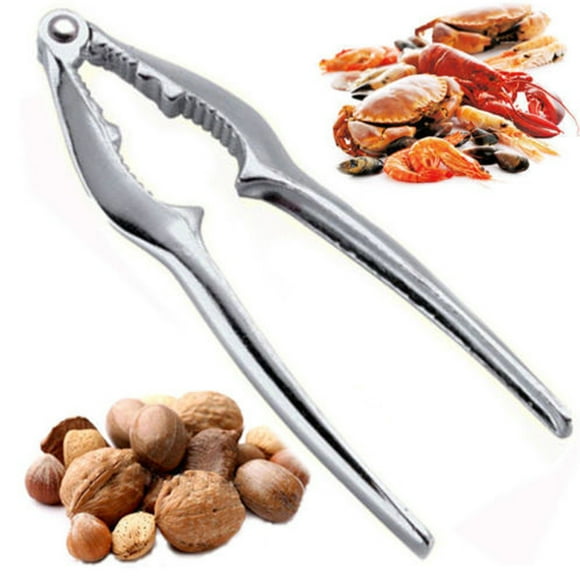 Pince à Casseroles en Acier Inoxydable pour Casseroles, Amandes, Noisettes, Noisettes