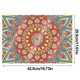 thumbnail image 5 of Mantel Individual Con Patrón Mandala Manualidades Artísticas Diamantes para Del, 5 of 7