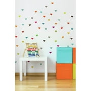 ADZif Forme Little Hearts Wall Mural