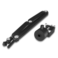 thumbnail image 3 of USB Condenser Microphone Boom Arm Stand Heavy Duty Adjustable Suspension Boom Scissor Arm Mount, 3 of 8