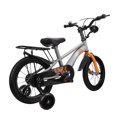 thumbnail image 1 of 14 Inch Kids Bike, Anti Slip Handlebar Kids Bike Adjustable Saddle Lightweight  for Outdoor, 1 of 7