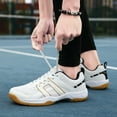thumbnail image 3 of SKIUHS Professional-grade Comfortable Lightweight Badminton Shoes, 3 of 4