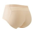 thumbnail image 4 of Bragas levantadoras de glúteos para mujer, bragas levantadoras de glúteos para mujer, ropa interior sin costuras para mujer creada magistralmente, 4 of 14