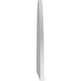thumbnail image 4 of Ekena Millwork 80"W x 40"H x 2"P Half Round Sunburst Architectural Grade PVC Pediment, 4 of 7