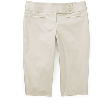 No Boundaries - Juniors Stretch Bermuda Shorts