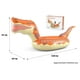 thumbnail image 5 of Flotador inflable con forma de dinosaurio Jasonwell T-Rex de 3,15 m para niños, 5 of 7