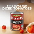 thumbnail image 4 of (8 pack) Hunt’s Fire Roasted Diced Tomatoes, Perfect for Chili & Soups, 14.5 oz. Can, 4 of 11