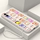 thumbnail image 4 of Funda de silicona suave con correa de mano para iPhone, carcasa bonita de s-stray k-kids para iPhone 16, 15, 14, 13, 12, 11 Pro Max, Mini, X, XR, XSMAX, 8, 7 Plus, 4 of 5